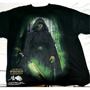 Civil Regime x Star Wars Luke Skywalker Jedi Master oversized Medium